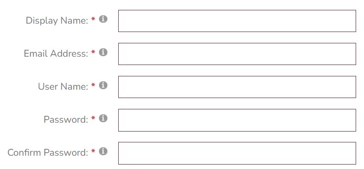 Form Register